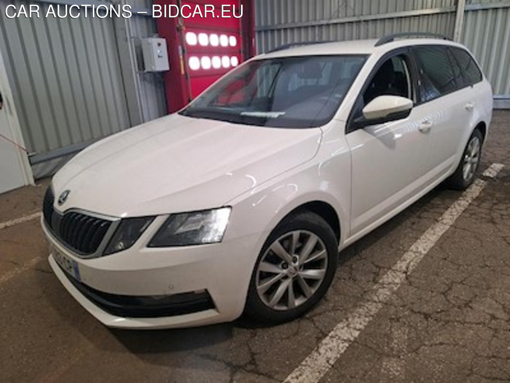 Skoda OCTAVIA Octavia Combi 1.0 TSI 116ch Business Euro6d-T