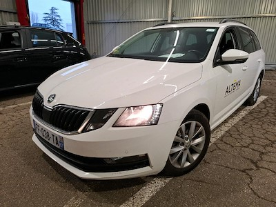 Skoda OCTAVIA Octavia Combi 1.6 TDI 116ch SCR Business DSG7 Euro6d-T