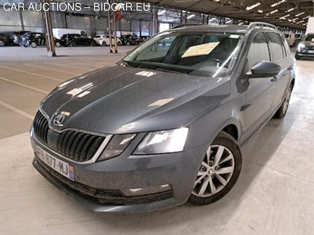 Skoda OCTAVIA Octavia Combi 2.0 TDI 150ch SCR Business DSG7 Euro6d-T EVAP 8cv