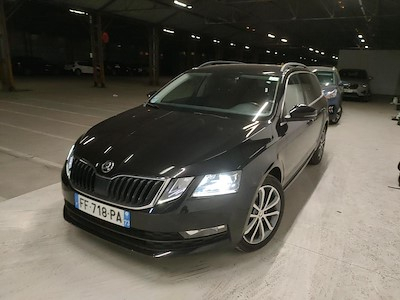 Skoda Octavia combi Octavia Combi 2.0 TDI 150ch CR FAP Clever