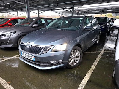 Skoda Octavia combi Octavia Combi 2.0 TDI 150ch SCR Business DSG7 Euro6d-T EVAP