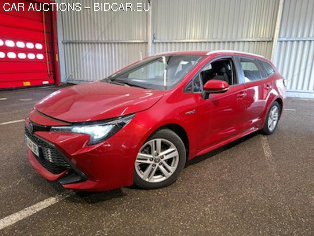 Toyota Corolla TS Corolla Touring Spt 122h Dynamic Business + Stage Hybrid Academy MY21