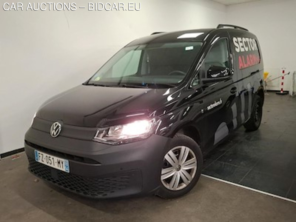 Volkswagen Caddy cargo Caddy Cargo 2.0 TDI 102ch Business