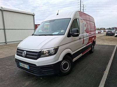 Volkswagen CRAFTER Crafter Fg 35 L3H3 2.0 TDI 140ch Business Line Traction