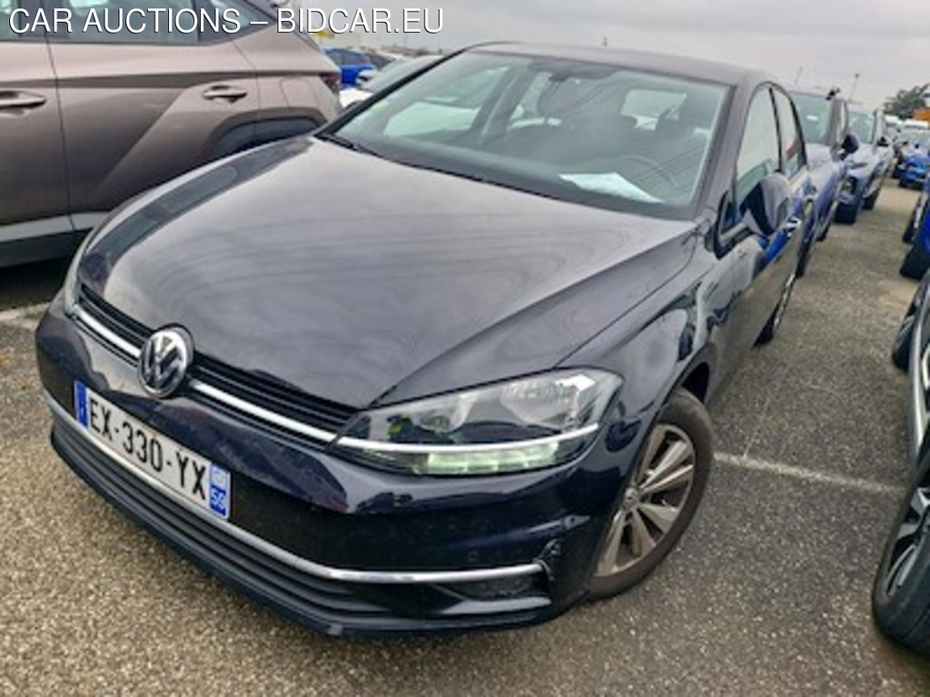 Volkswagen GOLF Golf 1.6 TDI 115ch FAP Confortline Business DSG7 5p