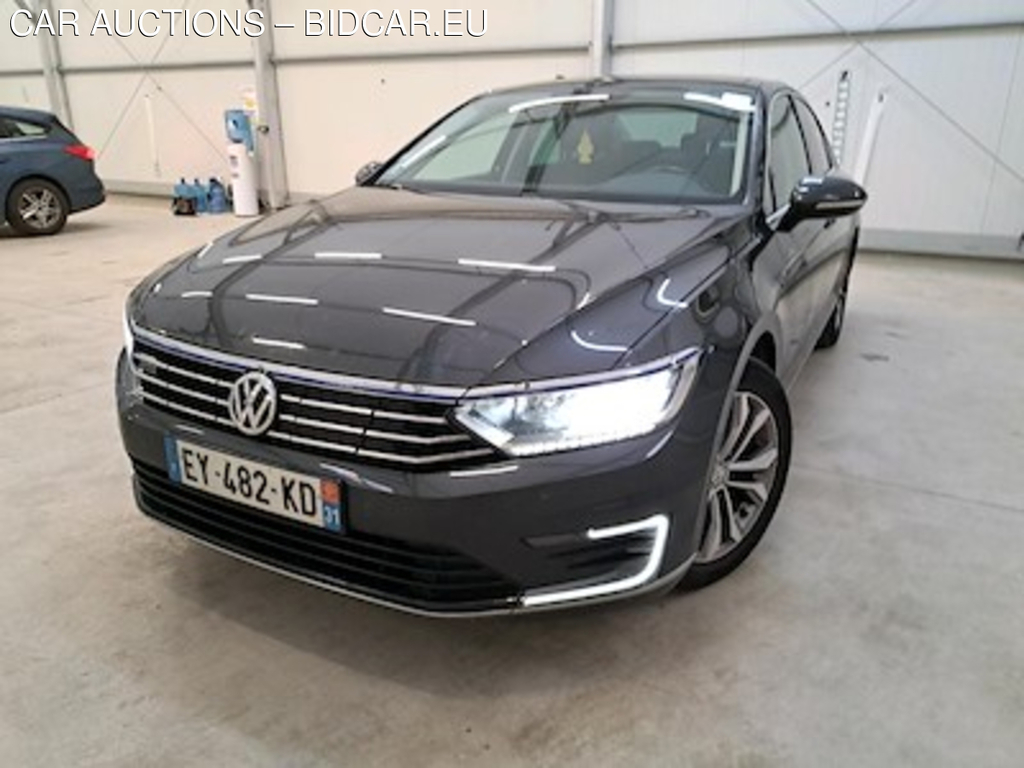 Volkswagen PASSAT Passat 1.4 TSI 218ch GTE DSG6