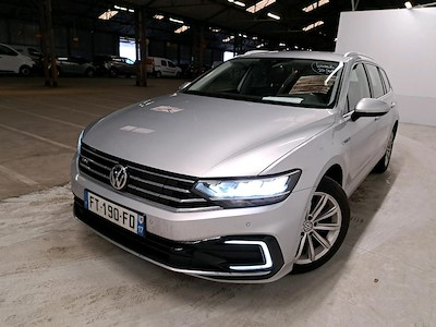 Volkswagen Passat SW Passat SW 1.4 TSI 218ch Hybride Rechargeable GTE Business DSG6