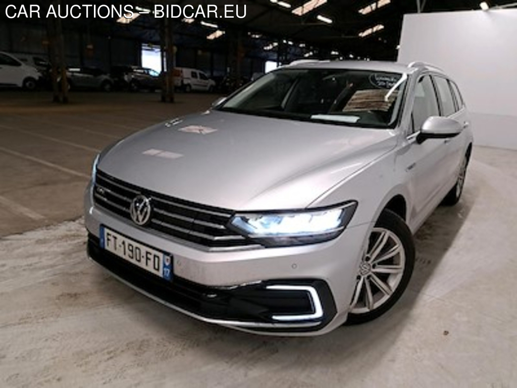 Volkswagen Passat SW Passat SW 1.4 TSI 218ch Hybride Rechargeable GTE Business DSG6