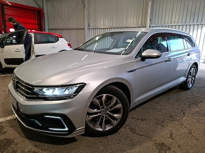 Volkswagen Passat SW Passat SW 1.4 TSI 218ch Hybride Rechargeable GTE DSG6 8cv