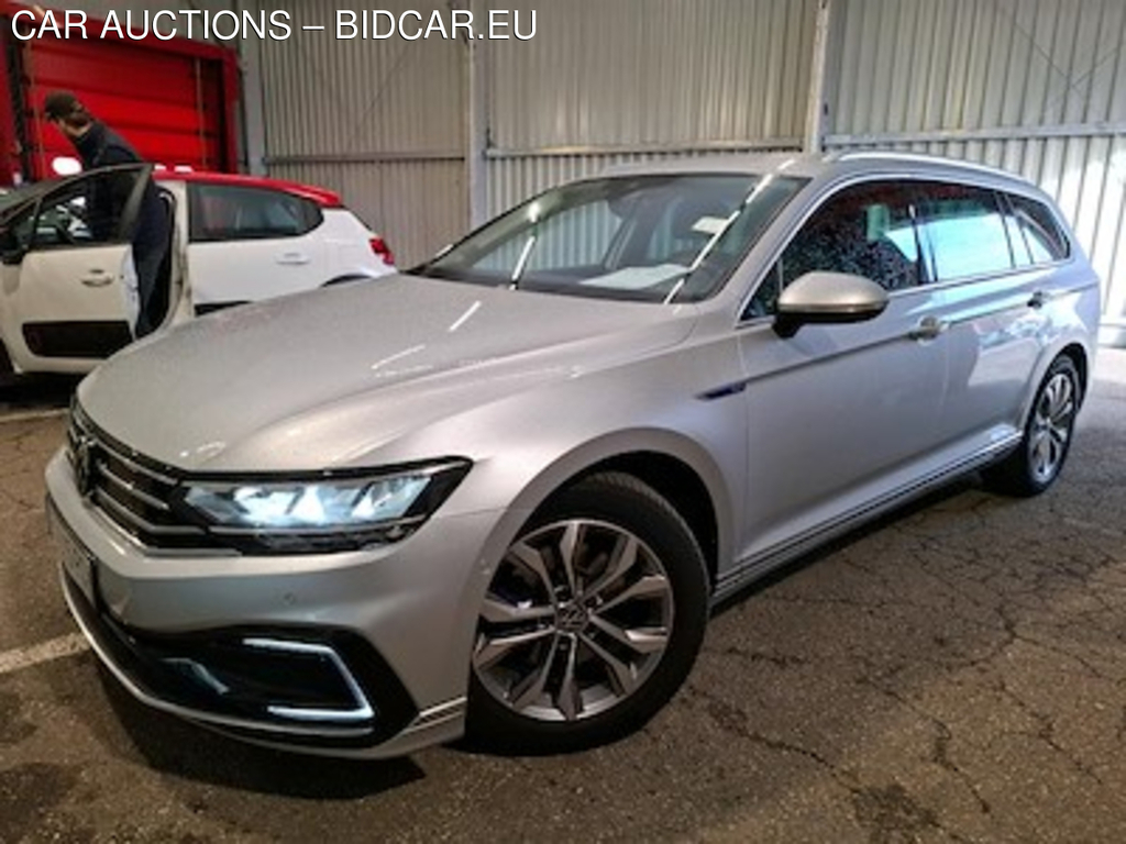 Volkswagen Passat SW Passat SW 1.4 TSI 218ch Hybride Rechargeable GTE DSG6 8cv