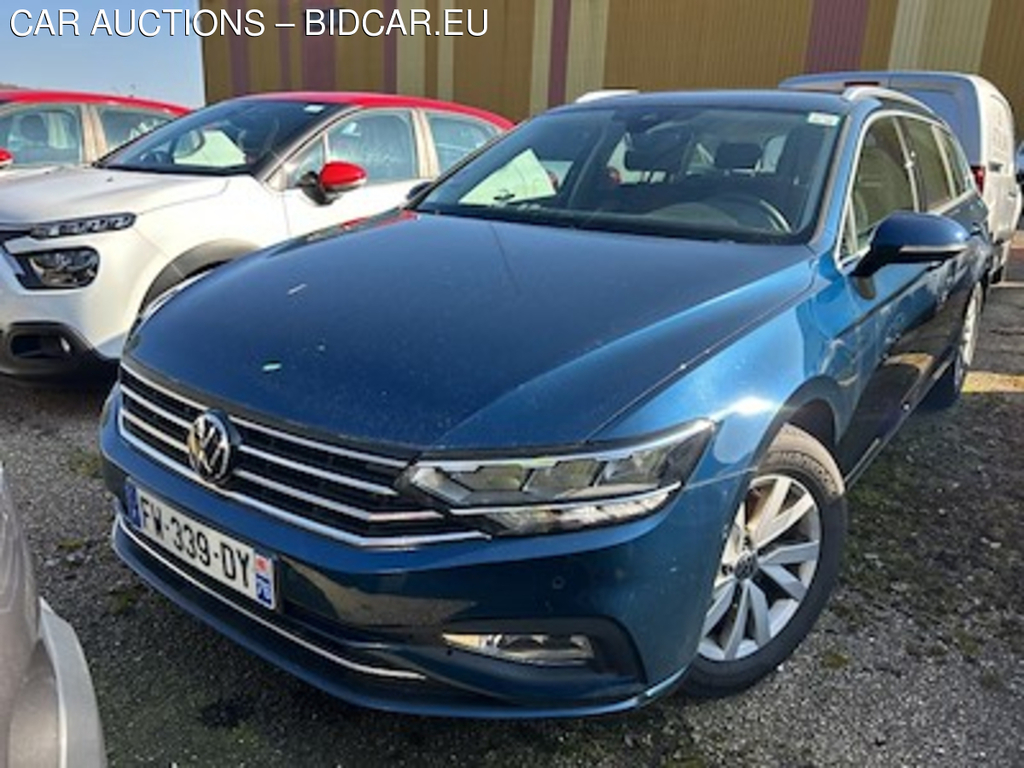 Volkswagen Passat SW Passat SW 1.5 TSI 150ch Business DSG7