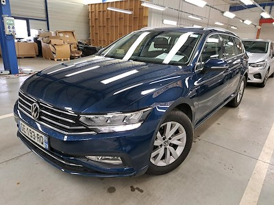 Volkswagen Passat SW Passat SW 2.0 TDI EVO 122ch Business DSG7