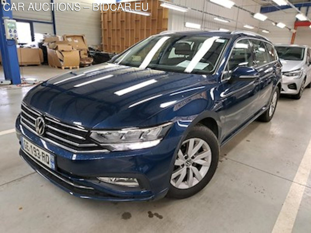 Volkswagen Passat SW Passat SW 2.0 TDI EVO 122ch Business DSG7