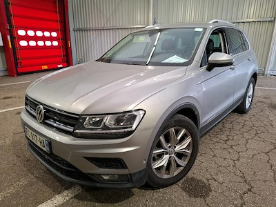 Volkswagen TIGUAN Tiguan 2.0 TDI 150ch Connect DSG7 Euro6d-T