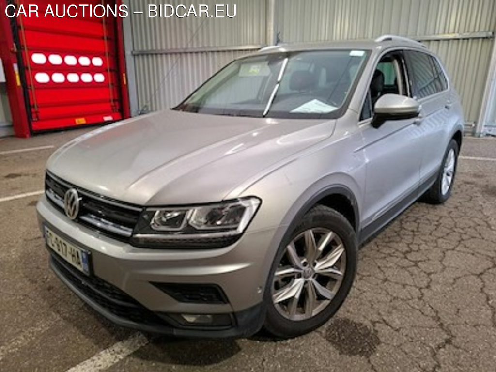 Volkswagen TIGUAN Tiguan 2.0 TDI 150ch Connect DSG7 Euro6d-T