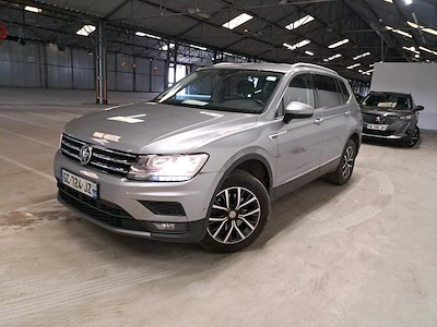 Volkswagen Tiguan allspace Tiguan Allspace 2.0 TDI 150ch Confortline Business DSG7 Euro6dT