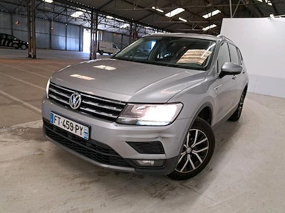 Volkswagen Tiguan allspace TIGUAN ALLSPACE CONFORTLINE BUSINESS TDI 150 DSG7