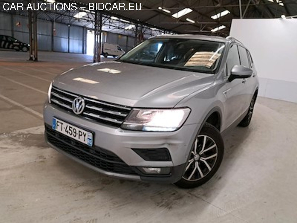 Volkswagen Tiguan allspace TIGUAN ALLSPACE CONFORTLINE BUSINESS TDI 150 DSG7