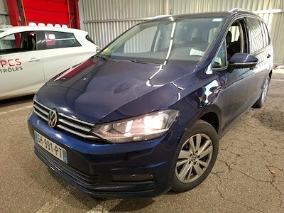 Volkswagen TOURAN Touran 2.0 TDI 150ch FAP Lounge Business DSG7 5 places Euro6dT