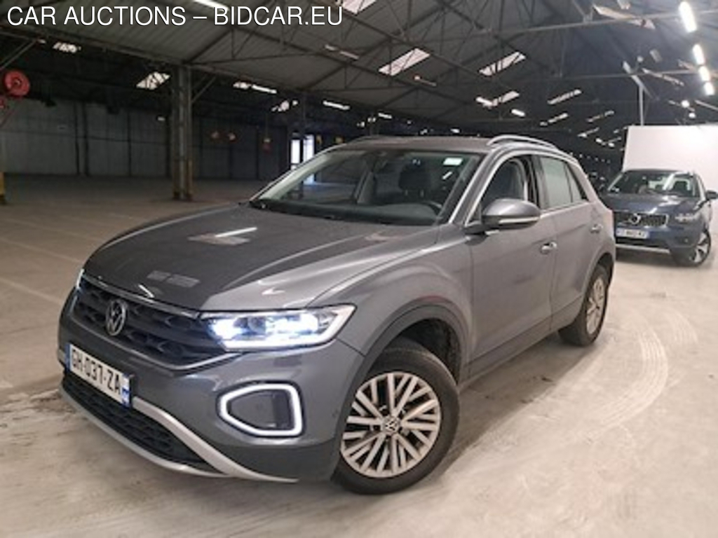 Volkswagen T-ROC T-Roc 1.5 TSI EVO 150ch Life Business DSG7