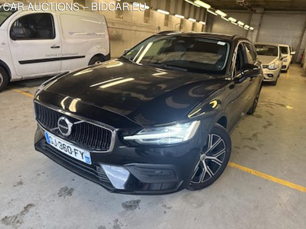 Volvo V60 V60 B4 197ch Start Geartronic 8