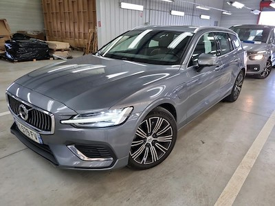 Volvo V60 V60 T6 AWD 253 + 87ch Inscription Luxe Geartronic