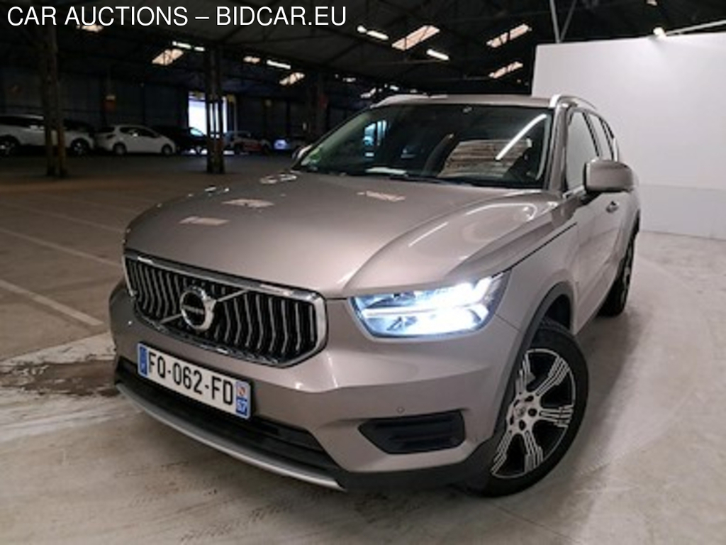 Volvo XC40 XC40 D3 ADBLUE 150 GEARTRO 8 INSCRIPTION