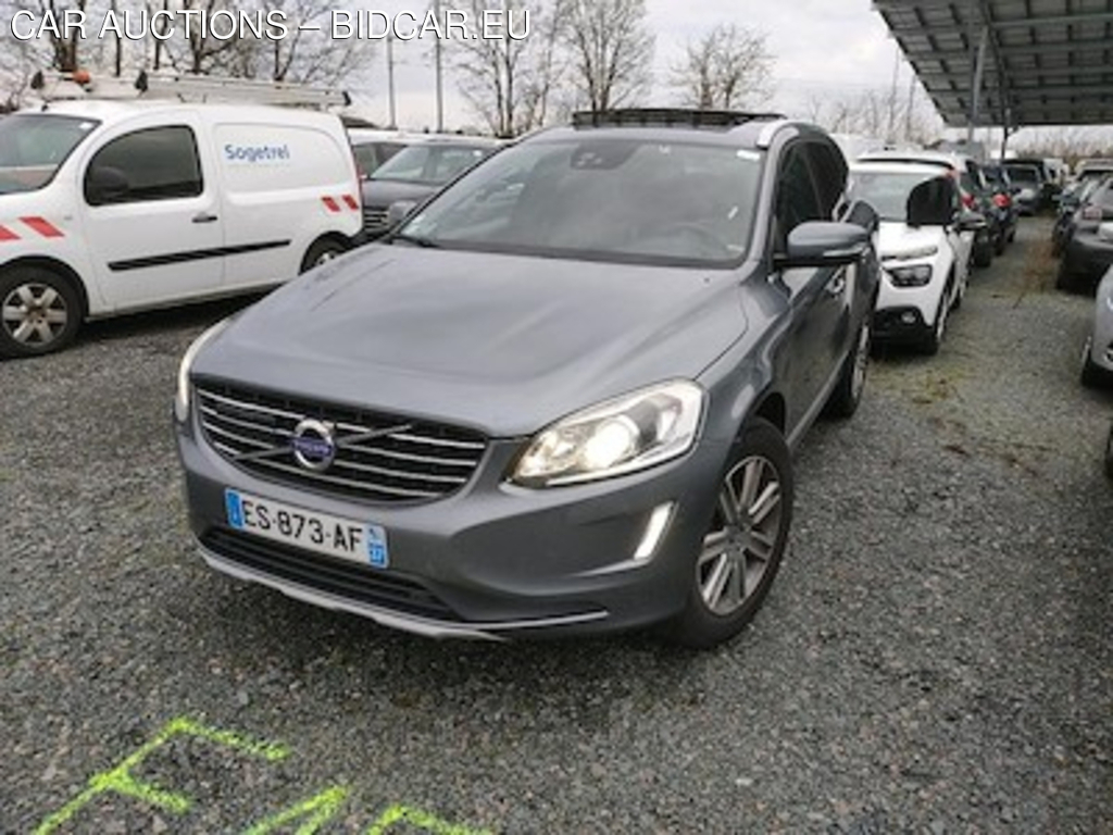 Volvo XC60 XC60 D4 190ch Signature Edition Geartronic