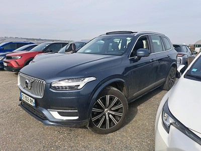 Volvo XC90 XC90 T8 AWD 303 + 87ch Inscription Geartronic