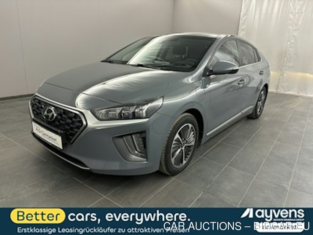 Hyundai IONIQ Plug-in-Hybrid 1.6 GDI Style Limousine, 5-turig, Automatik, 6-Gang