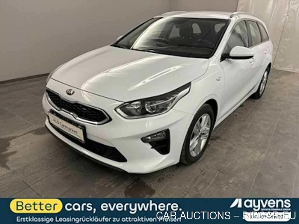 Kia Ceed SW 1.4 T-GDI DCT OPF Vision Kombi, 5-turig, Automatik, 7-Gang