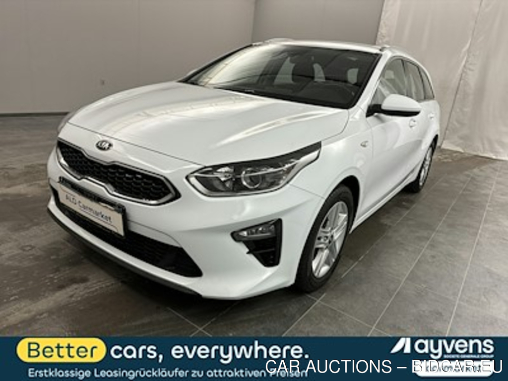 Kia Ceed SW 1.4 T-GDI DCT OPF Vision Kombi, 5-turig, Automatik, 7-Gang