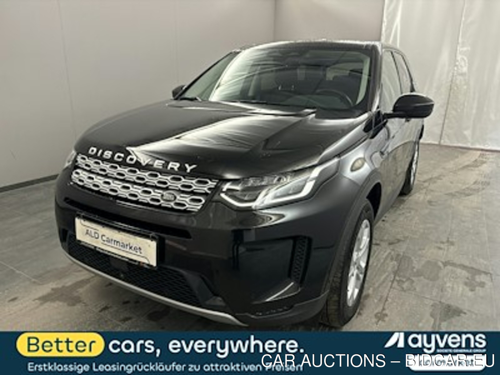 Land Rover Discovery sport P300e S Geschlossen, 5-turig, Automatik, 8-Gang