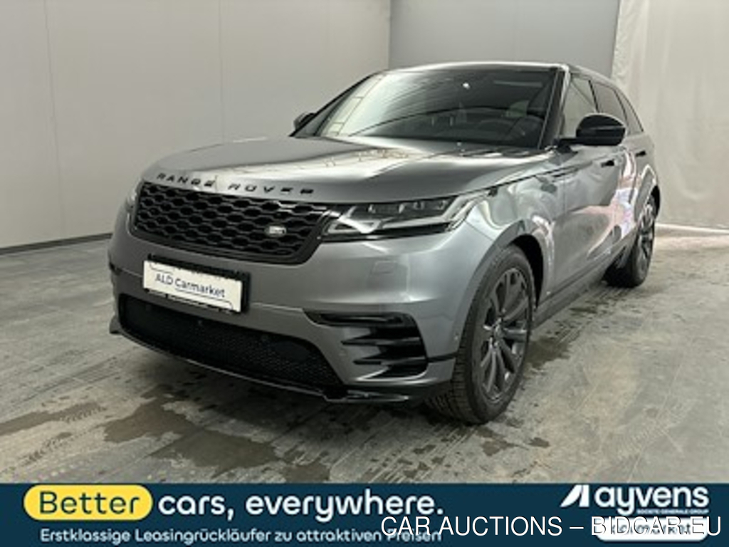 Land Rover Range rover velar D300 R-Dynamic SE Geschlossen, 5-turig, Automatik, 8-Gang