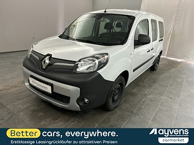 Renault Kangoo z.e. RENAULT Kangoo Maxi Z.E. 33 (mit Batterie) Doppelk.Kasten, 4-turig, Direktantrieb, 1-Gang