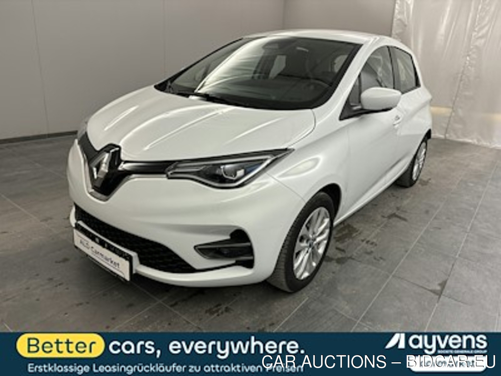 Renault ZOE (ohne Batterie) Z.E. 50 EXPERIENCE Limousine, 5-turig, Direktantrieb, 1-Gang