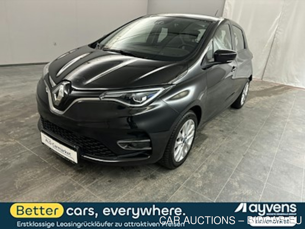 Renault ZOE (ohne Batterie) Z.E. 50 EXPERIENCE Limousine, 5-turig, Direktantrieb, 1-Gang