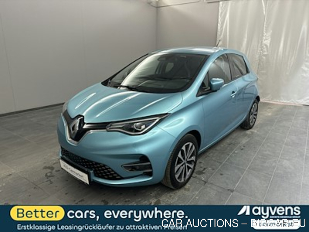 Renault ZOE (ohne Batterie) Z.E. 50 INTENS Limousine, 5-turig, Direktantrieb, 1-Gang