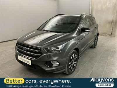 Ford Kuga FORD Kuga 2.0 TDCi 4x4 Aut. ST-Line Geschlossen, 5-turig, Automatik, 6-Gang