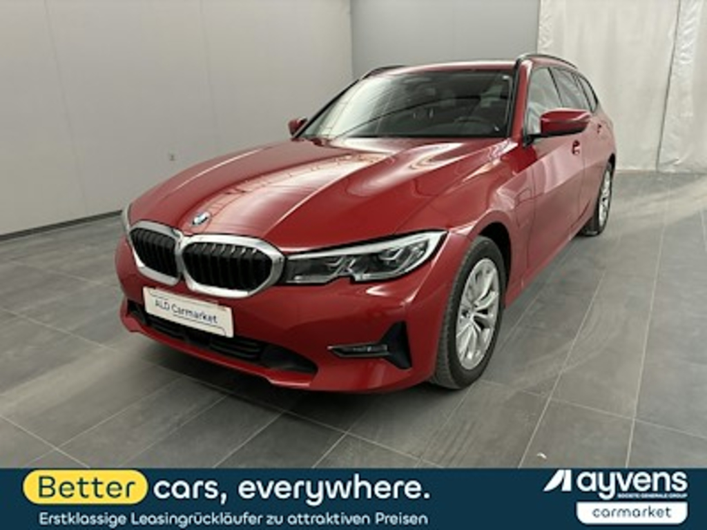 BMW 3er BMW 330e Touring xDrive Aut. Advantage Kombi, 5-turig, Automatik, 8-Gang