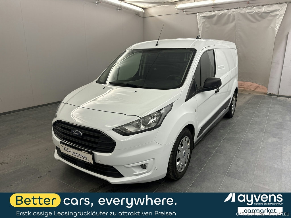 Ford Transit connect 230 L2 Trend Kasten, 4-turig, 6-Gang