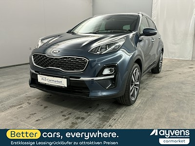 Kia Sportage 1.6 T-GDI 2WD SPIRIT Geschlossen, 5-turig, 6-Gang