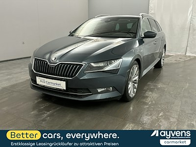 Skoda Superb Combi 2.0 TDI 4x4 DSG L&amp;K Kombi, 5-turig, Automatik, 7-Gang