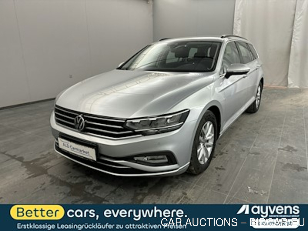 Volkswagen Passat VW Passat Variant 2.0 TDI SCR DSG Business Kombi, 5-turig, Automatik, 7-Gang