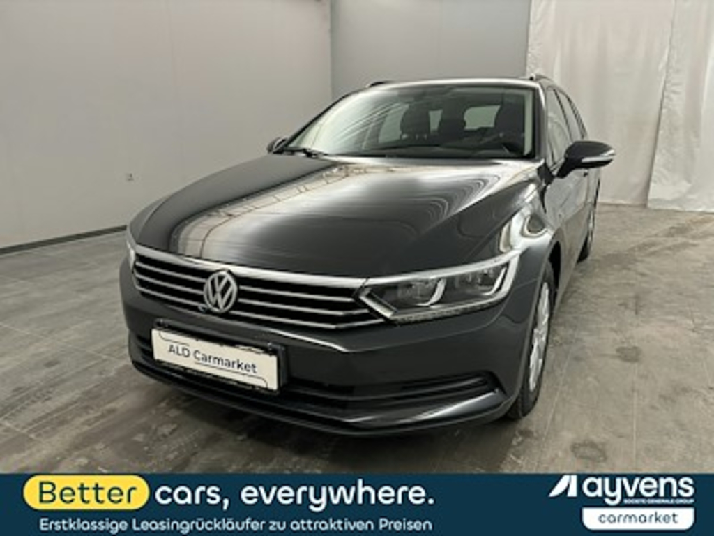 Volkswagen Passat VW Passat Variant 2.0 TDI SCR DSG Trendline Kombi, 5-turig, Automatik, 7-Gang