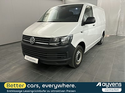 Volkswagen T6MULTIVANCARAVELLE VW Transporter T6 DSG Kurz Kasten, 4-turig, Automatik, 7-Gang