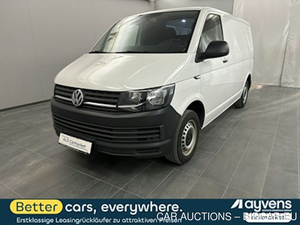 Volkswagen T6MULTIVANCARAVELLE VW Transporter T6 DSG Kurz Kasten, 4-turig, Automatik, 7-Gang