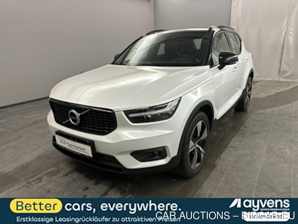 Volvo XC40 T4 Recharge DKG RDesign Geschlossen, 5-turig, Automatik, 7-Gang