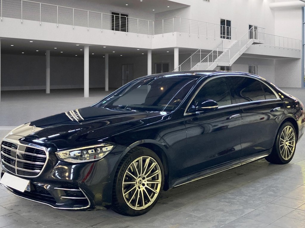 Mercedes-Benz CLASSE S L 580 E 9G-TRONIC AMG LINE, 2021