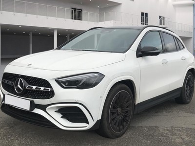 Mercedes-Benz Gla GLA 200 D 8G-DCT AMG LINE, 2023